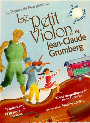 Affiche de Le Petit Violon