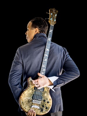 Affiche de Stanley Clarke