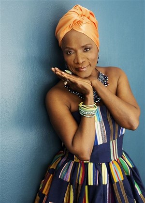 Affiche de Angélique Kidjo