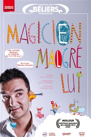 Affiche de Magicien malgré lui