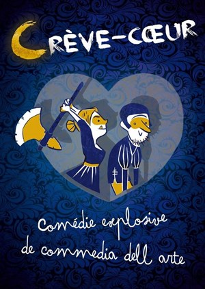 Affiche de Crève-coeur