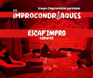 Affiche de Escap'Impro