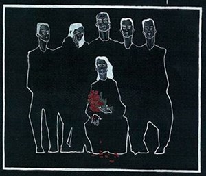 Affiche de Antigone - de la tristesse dans nos têtes