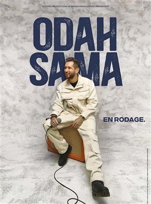Affiche de Odah Sama - En rodage