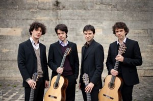 Affiche de Quatuor Eclisses