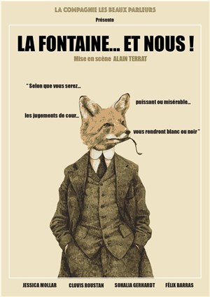 Affiche de La fontaine... et vous