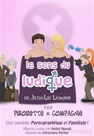 Affiche de Le sens du ludique