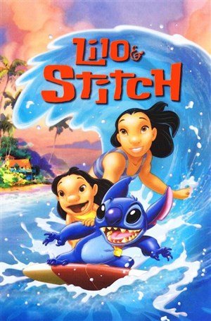 Affiche de Lilo et Stitch