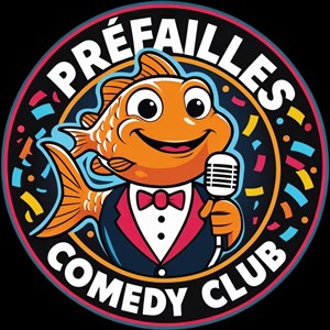Affiche de Préfailles Comedy Club