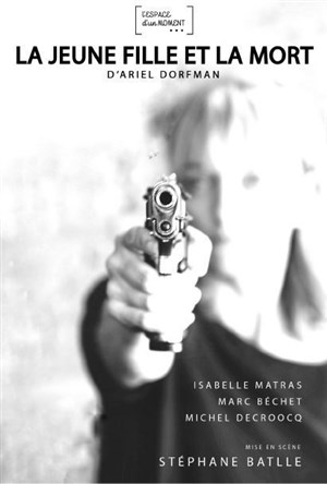 Affiche de La Jeune Fille et la Mort