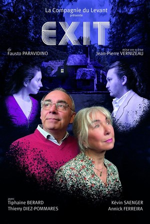 Affiche de Exit