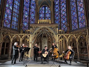 Affiche de Rodrigo / Vivaldi / Boccherini