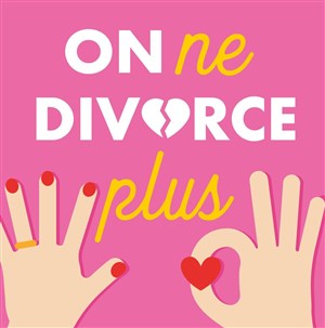 Affiche de On ne divorce plus