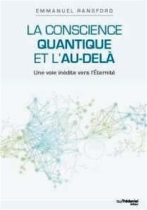 Affiche de L'au-delà et la physique quantique