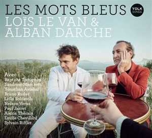Affiche de Alban Darche & Loïs le Van invitent