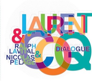 Affiche de Laurent Coq Trio