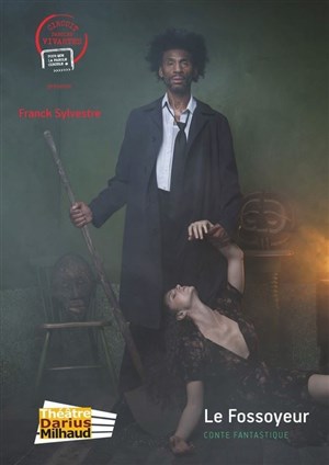 Affiche de Le Fossoyeur