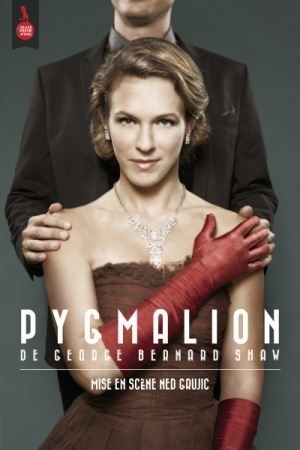 Affiche de Pygmalion | avec Lorie Pester