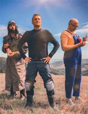 Affiche de Les Vauriens de la Galaxie