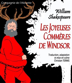 Affiche de Les Joyeuses commères de Windsor