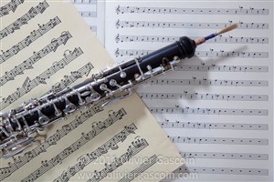 Affiche de Le festival Oboe présente Créations