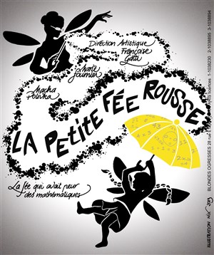 Affiche de La petite fée rousse