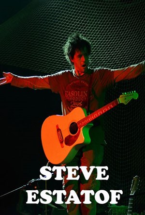 Affiche de Steve Estatof
