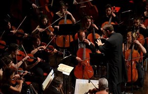 Affiche de Orchestre Symphonique Confluences : Sur les pas de Carmen