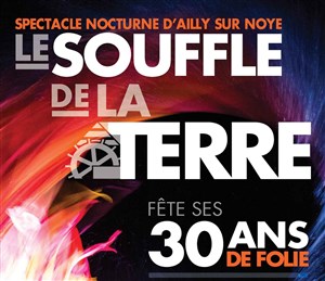 Affiche de Le souffle de la Terre fête ses 30 ans