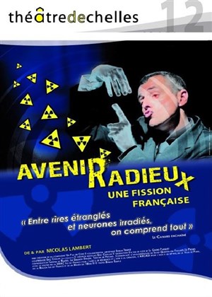 Affiche de Avenir radieux, une fission française