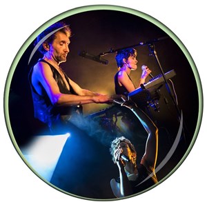 Affiche de Duo Somma - Electro-Humaine