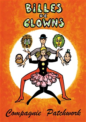 Affiche de Billes de clown