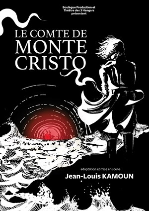 Affiche de Le Comte de Monte Christo
