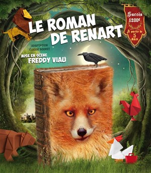 Affiche de Le roman de Renart