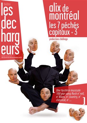 Affiche de Alix de Montréal