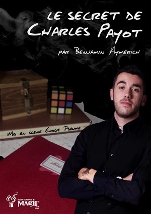 Affiche de Le secret de Charles Payot