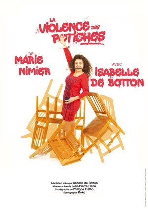 Affiche de La violence des potiches