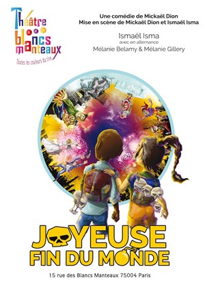 Affiche de Joyeuse fin du monde