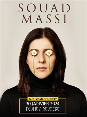Affiche de Souad Massi