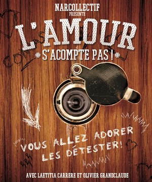 Affiche de L'amour s'acompte pas !