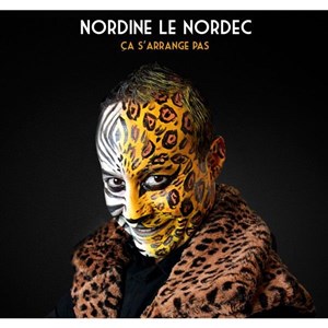 Affiche de Nordine le Nordec | En 1ère partie : Eric Mie