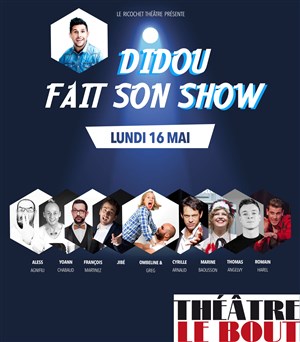 Affiche de Didou fait son show - 2
