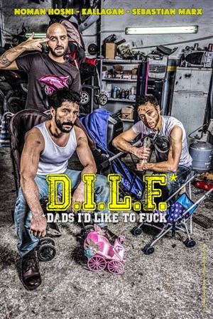 Affiche de D.I.L.F
