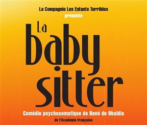Affiche de La Baby Sitter