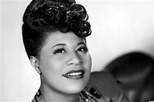 Affiche de Hommage à Ella Fitzgerald