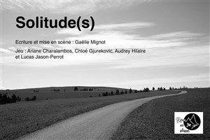 Affiche de Solitude(s)
