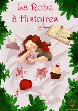 Affiche de La robe à histoires
