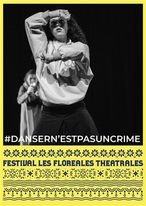 Affiche de #Dansern'estpasuncrime