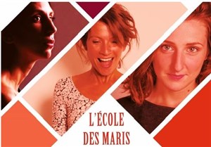 Affiche de L'école des maris
