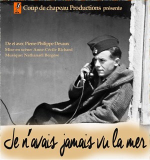 Affiche de Je n'avais jamais vu la mer